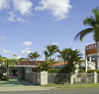 Cara Motel - Tourism Cairns
