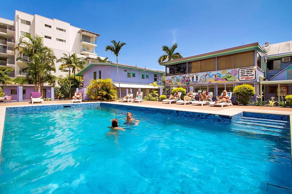 Mooroobool QLD Tourism Cairns