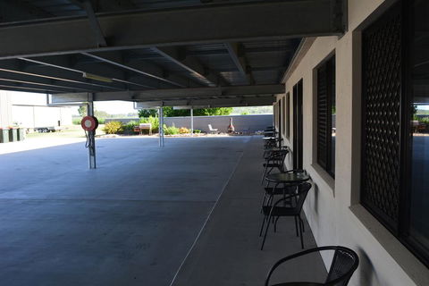 Carmila Sands Motel - Tourism Cairns 1