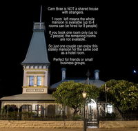 Carn Brae Port Pirie - Tourism Cairns