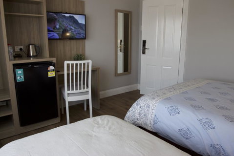 Carnarvon Lodge Kirribilli, Sydney - Tourism Cairns 3