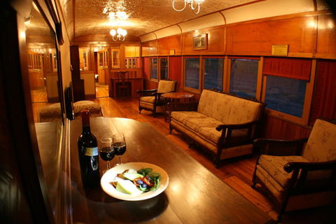 Carriages Spa Retreat - Tourism Cairns 0