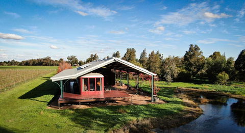 Carriages Spa Retreat - Tourism Cairns 2