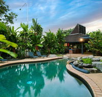 Cascade Gardens - Tourism Cairns