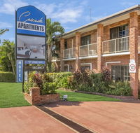 Cascade Motel In Townsville - Tourism Cairns