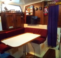 Casual fare sailing charters Townsville - ocean living - cruise