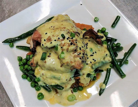 Cattleman's Rest Motor Inn - Tourism Cairns 0