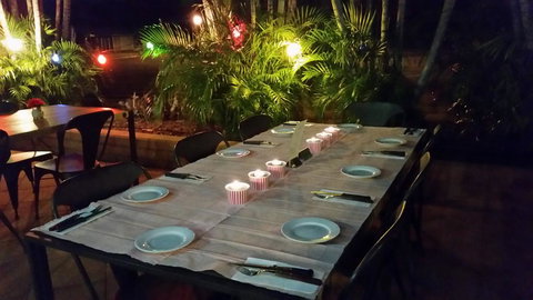 Cattleman's Rest Motor Inn - Tourism Cairns 3