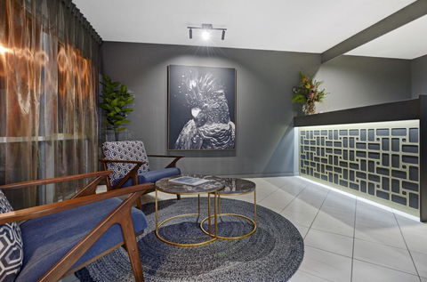 CBD Motor Inn - Tourism Cairns 1