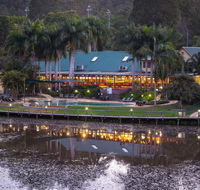 Cedar Lake Country Resort - Tourism Cairns