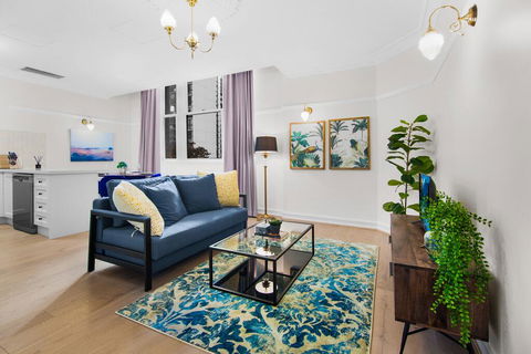 Central Apartment With Spacious Living And Dining - Tourism Cairns 0