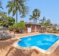 Central Caravan Park - Tourism Cairns