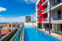 CENTRAL CBD EXEC STUNNING VIEW WIFI NETFLIX WINE