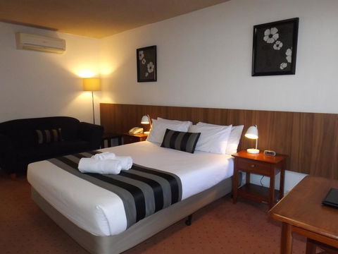Central Court Motel Warrnambool - Tourism Cairns 0