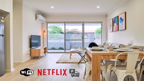Central Garden City Apt - Mobile Hotspot & WiFi - - Tourism Cairns 0