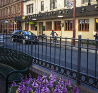 Central Hotel Hobart - Tourism Cairns