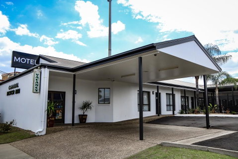 Central Motor Inn - Tourism Cairns 1