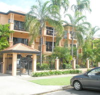 Central Plaza Apartments - Tourism Cairns