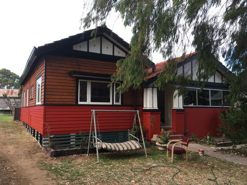 Character 1940s Property - Tourism Cairns 0