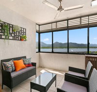 Chic City Apartment with Waterfront Views - Tourism Cairns