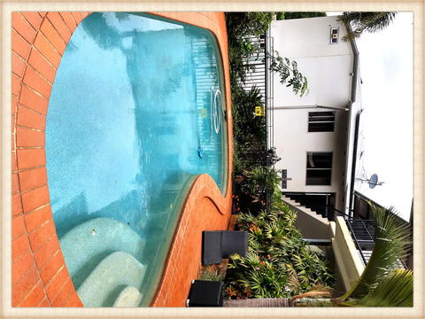 Childers Oasis Motel - Tourism Cairns 3