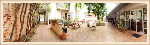 Childers Oasis Motel - Tourism Cairns 1
