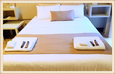 Childers Oasis Motel - Tourism Cairns 0