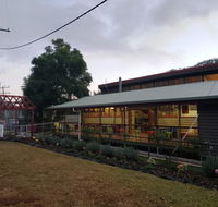Christmas Creek Caf  Cabins - Tourism Cairns