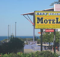 City Beach Motel - Tourism Cairns