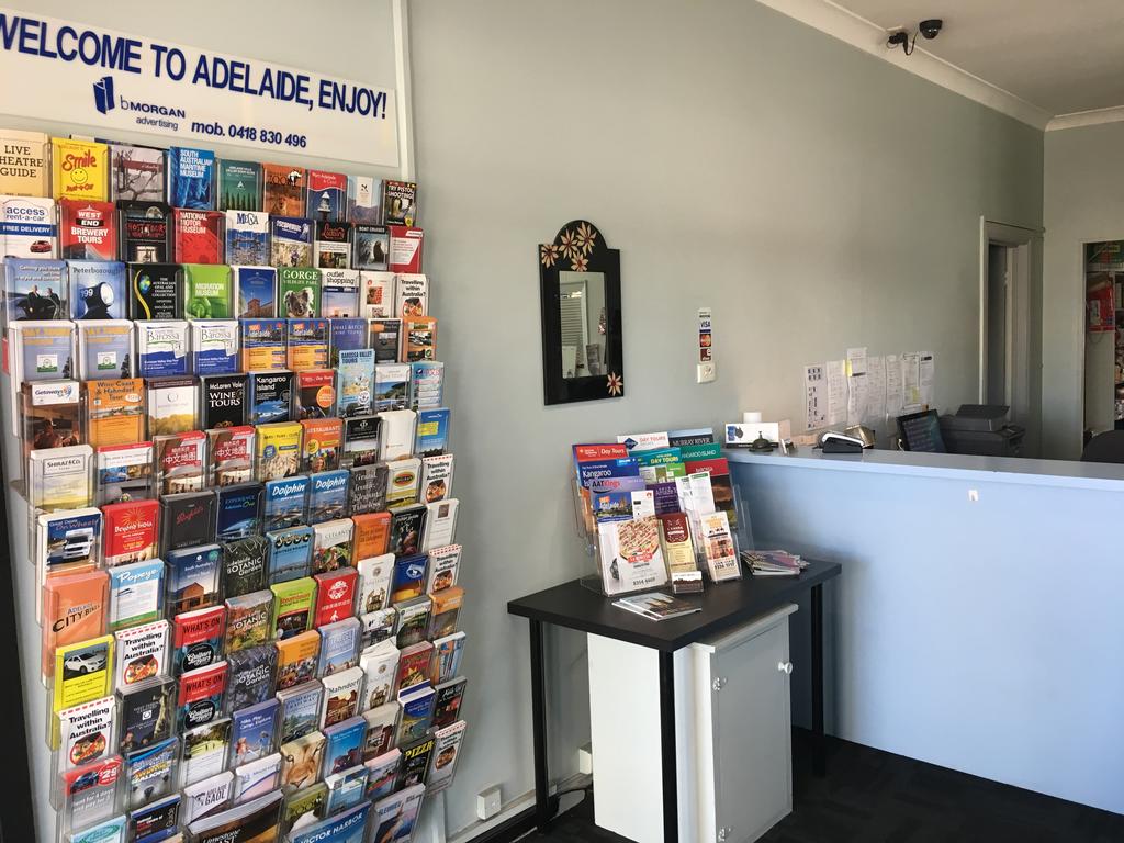 Mile End SA Tourism Cairns