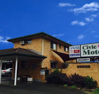 Civic Motel Grafton - Tourism Cairns