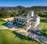 Claremont House - Tourism Cairns