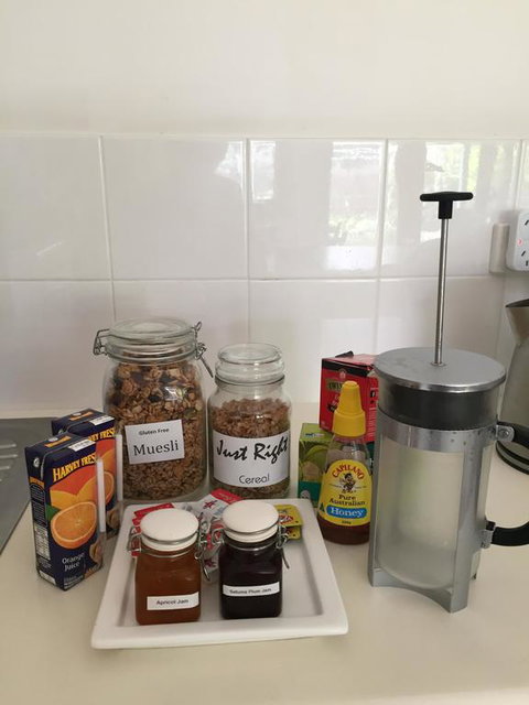Clarevale Cottage B&B - Tourism Cairns 3