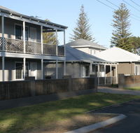 Clearwater Motel Apartments - Tourism Cairns