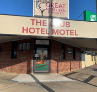 Club Hotel Motel Roma - Tourism Cairns