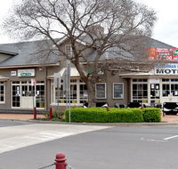 Coachman Hotel Motel - Tourism Cairns