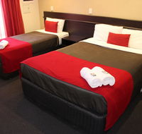 Collie Ridge Motel - Tourism Cairns