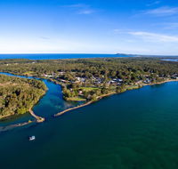COLMER HOUSE at Dunbogan - Tourism Cairns