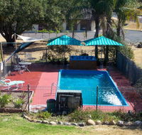 Colonial Inn Motel - Tourism Cairns