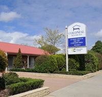 Colonial Motor Inn Bairnsdale Golden Chain Property - Tourism Cairns