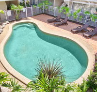 Comfort Inn Cairns City - Tourism Cairns