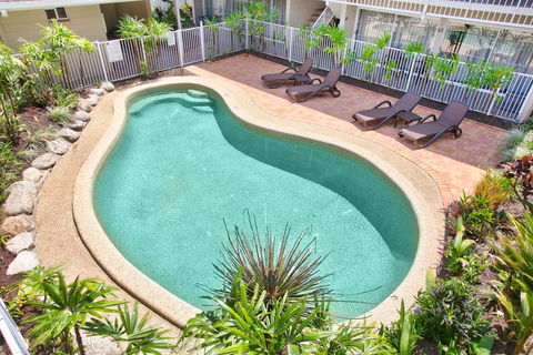 Comfort Inn Cairns City - Tourism Cairns 0