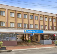Comfort Inn Centrepoint Motel - Tourism Cairns