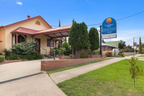 Comfort Inn Sovereign Gundagai - Tourism Cairns 0