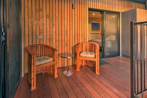 Containment Accommodation - Tourism Cairns 2