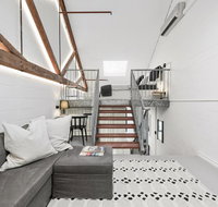Converted Warehouse City Loft - Tourism Cairns