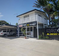 Cool Palms Motel - Tourism Cairns