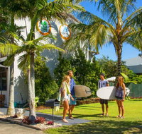 Coolangatta YHA Backpackers - Tourism Cairns