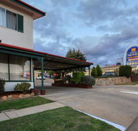Cooma Motor Inn - Tourism Cairns
