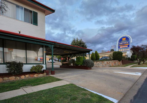 Cooma Motor Inn - Tourism Cairns 0